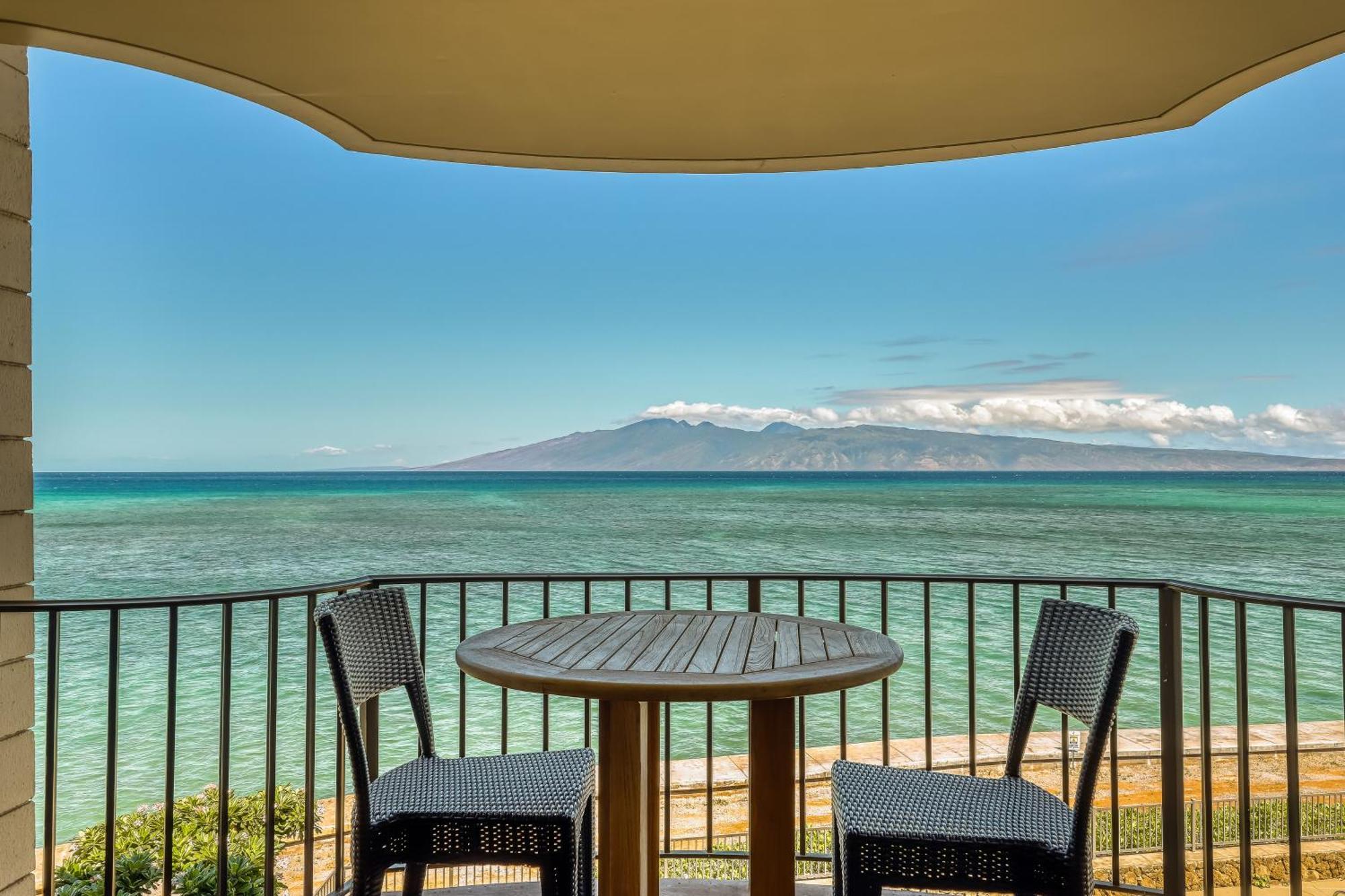 Kahana Reef Oceanfront Condos Zimmer foto